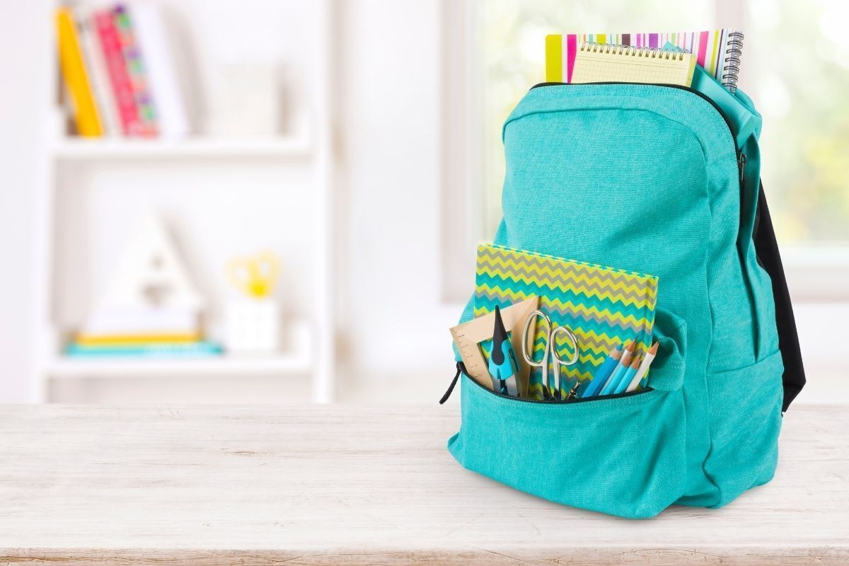 7 trucos para una vuelta al cole más ECO
