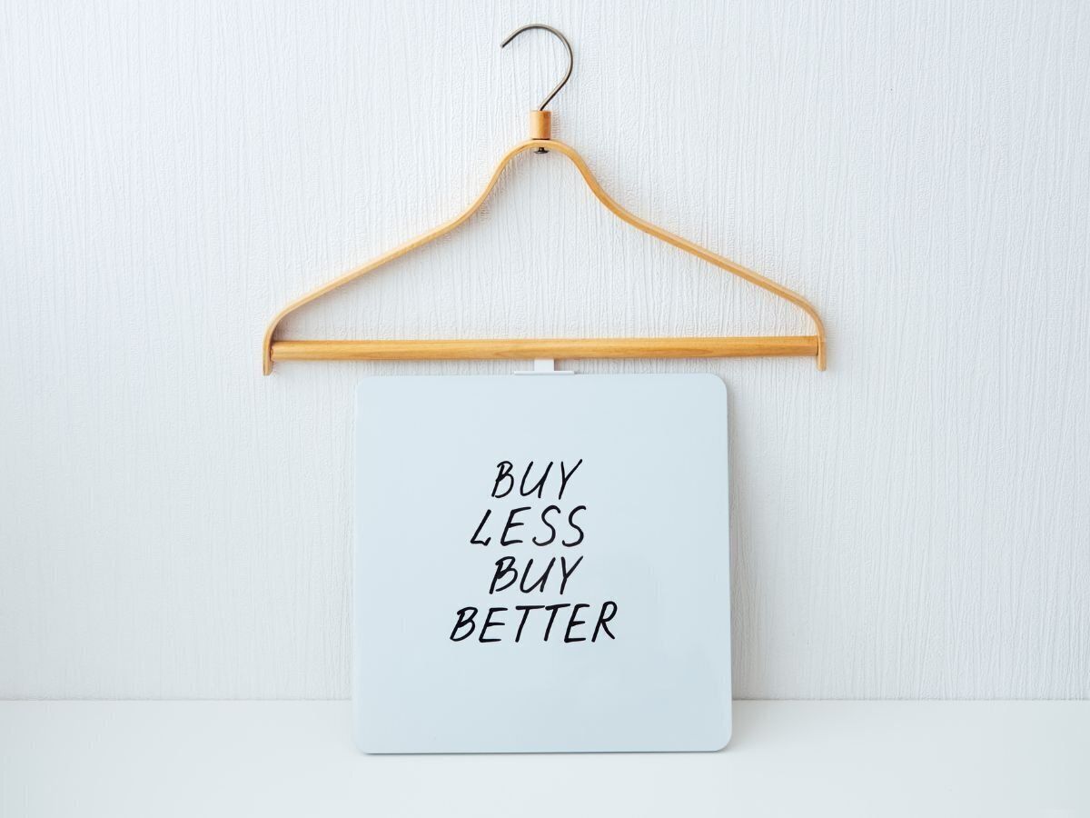¿Cómo consigo moda sostenible con poco dinero?