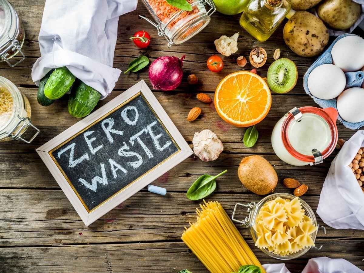 Trucos para una cocina Zero Waste. La compra.