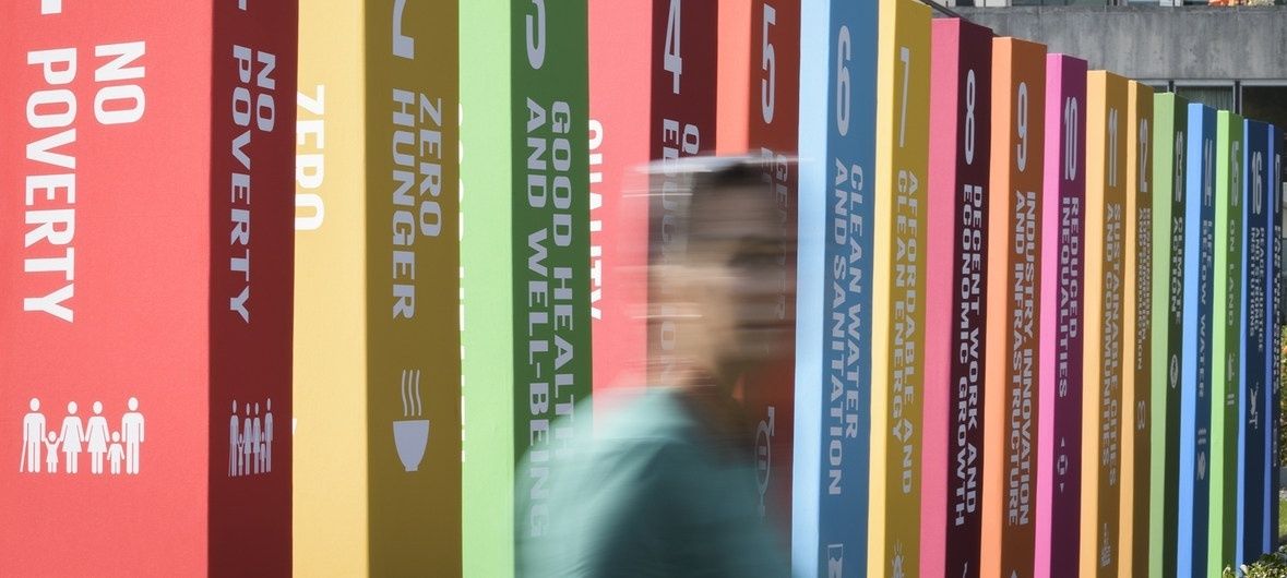 ¿Qué es la Agenda de desarrollo sostenible?