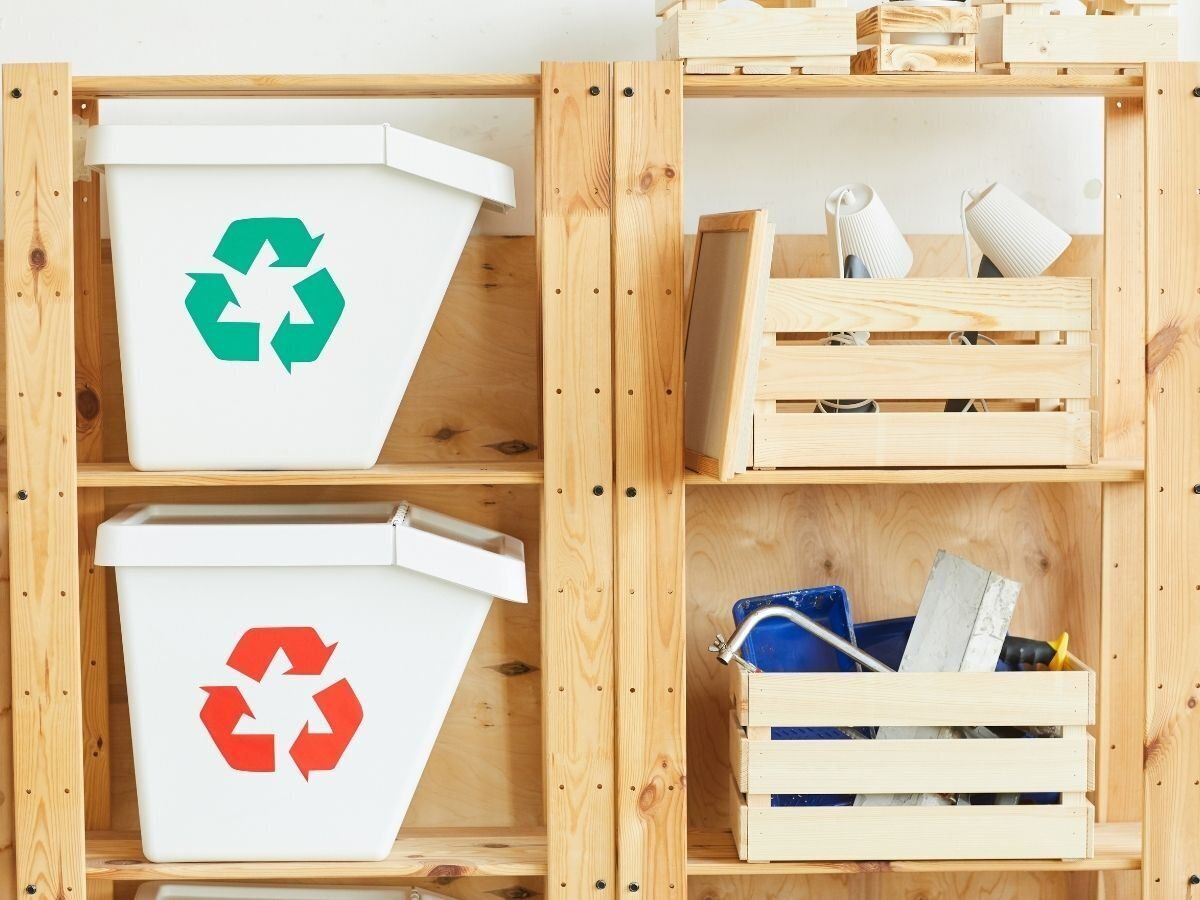 Cómo reciclar bien los 10 residuos más frecuentes en casa