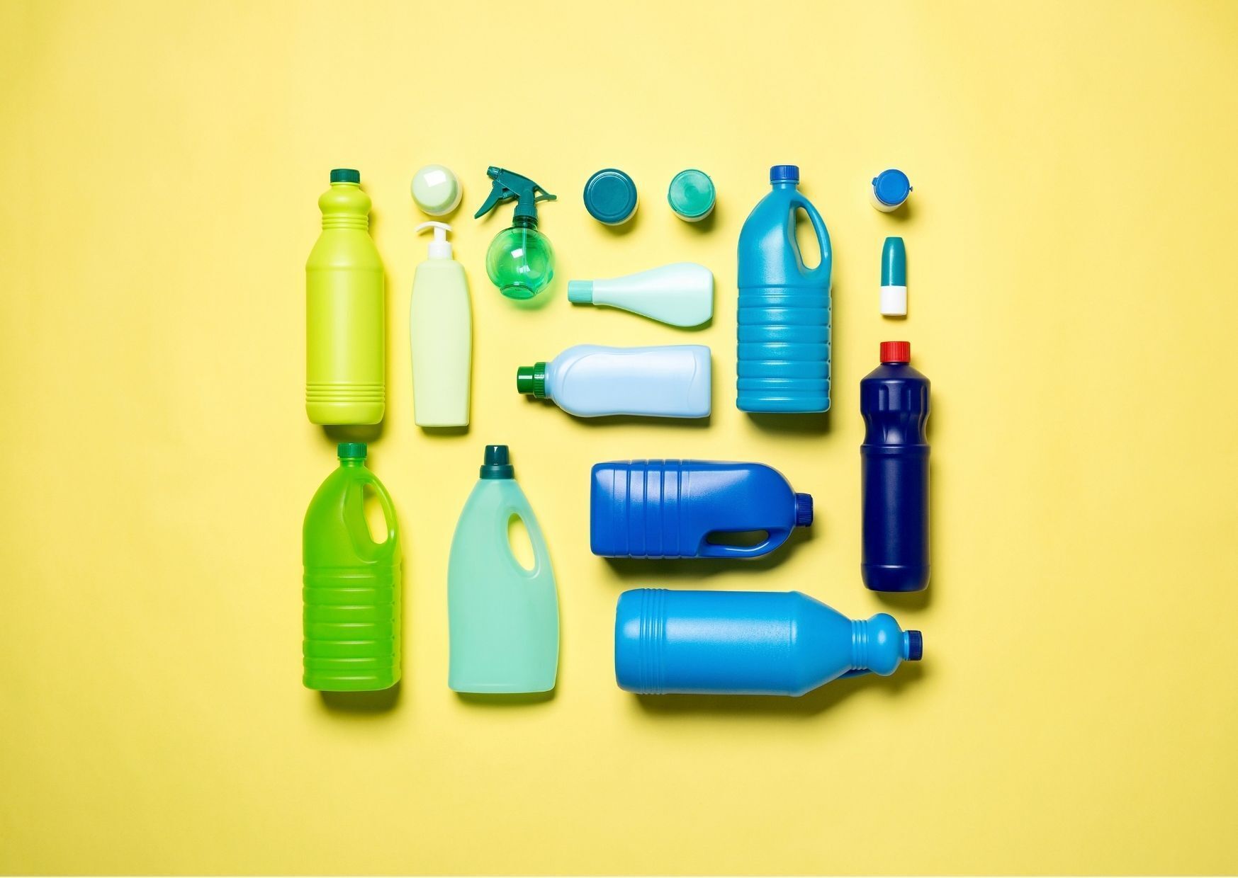 Tipos de plástico y su reciclaje