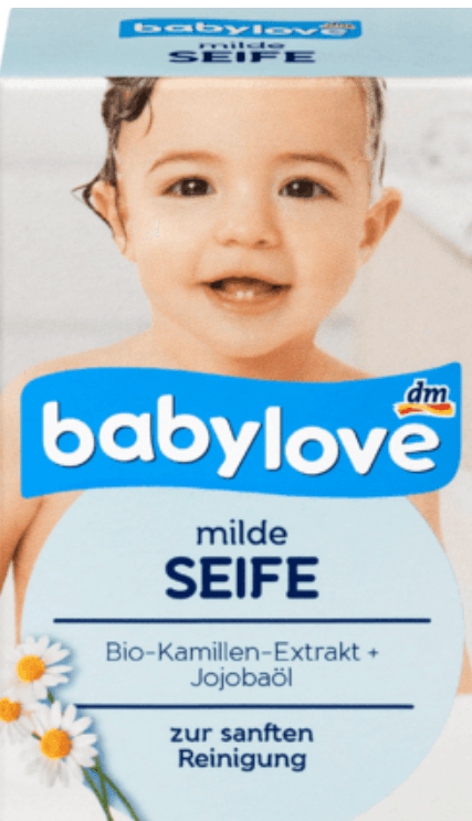 jaboncillo babys Zero Waste