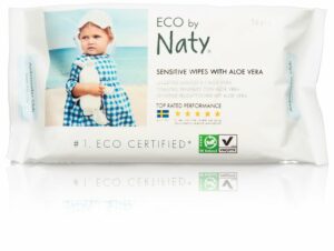 Eco by Naty toallitas bebé