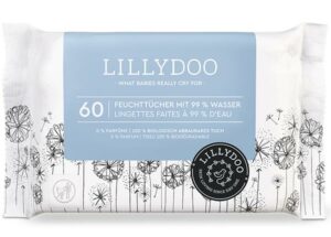 Lillydoo toallitas bebé