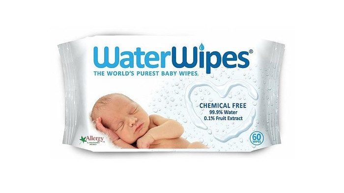 toallitas-waterwipes bebé