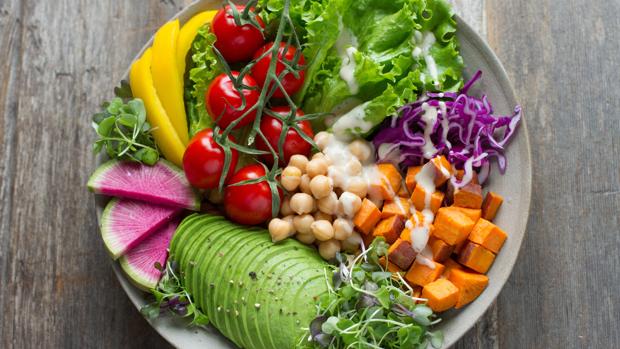 Alimentación sostenible para proteger el Planeta