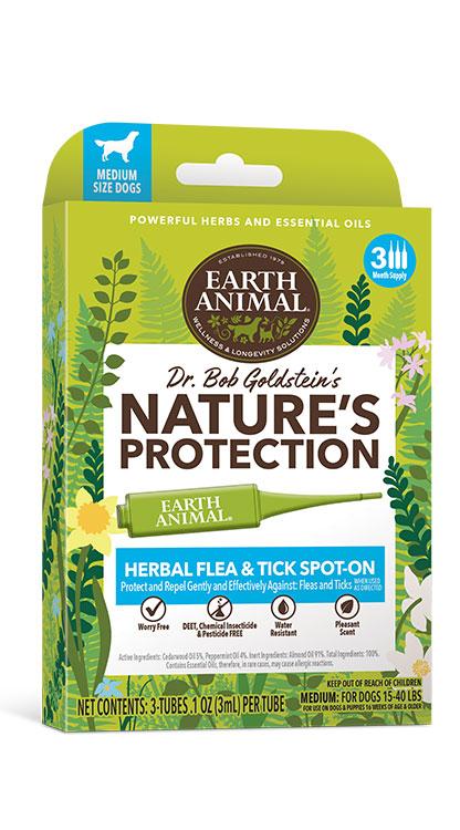 Pipetas Nature´s Protection