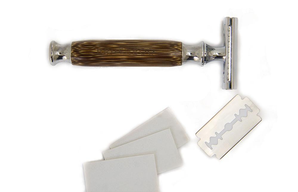 Hojilla de afeitar Brushboo