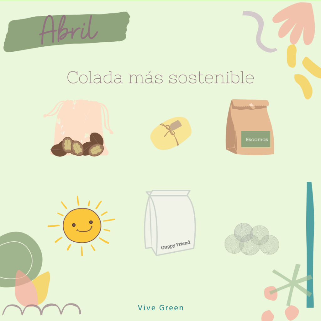 Reto abril - Vive Green
