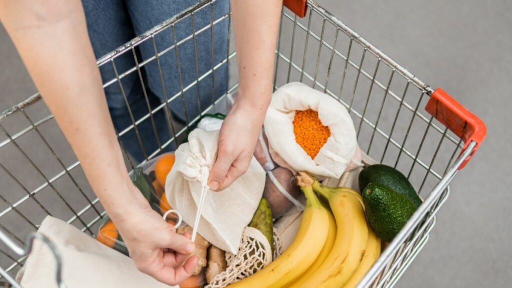 La compra Zero Waste